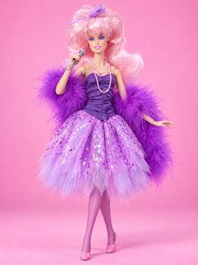 Integrity Toys Jem The Mood I'm In NRFB W Club Exclusive Doll 14113
